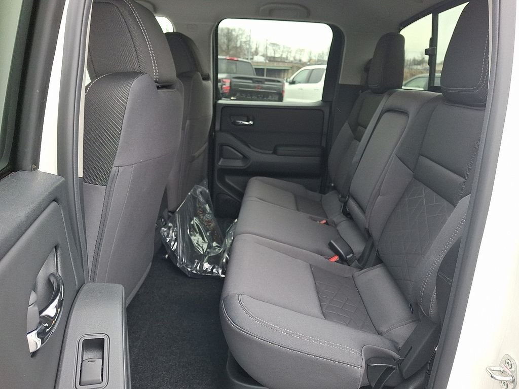 2026 Nissan Frontier SV - Photo 7