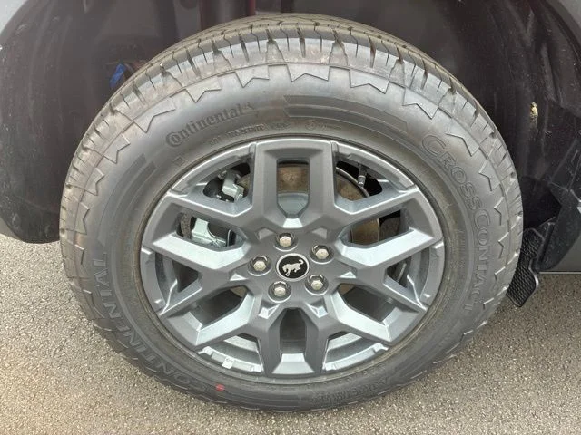 New 2026 Ruby Red Metallic Tinted Clearcoat Ford Big Bend® image 13