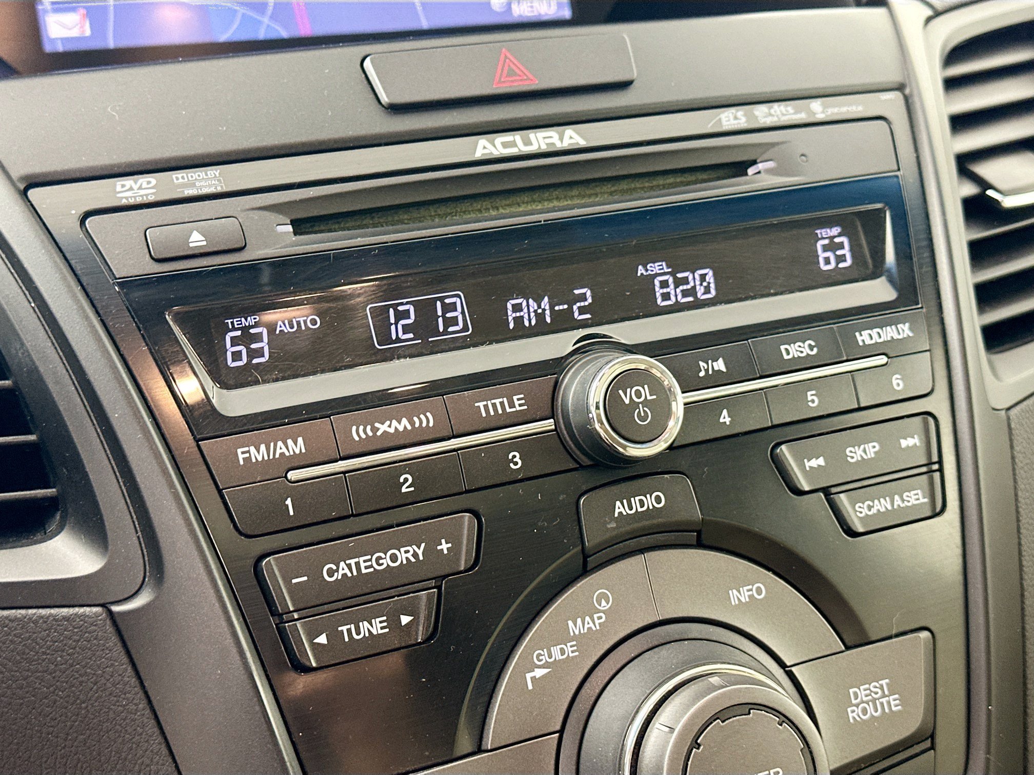 Used 2013  Acura Tech Pkg image 24