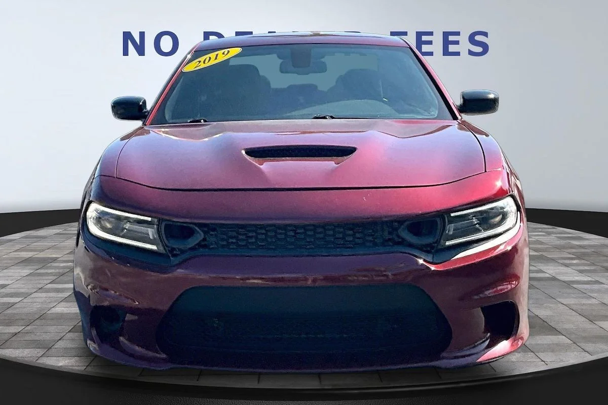 Used 2019  Dodge GT RWD image 2