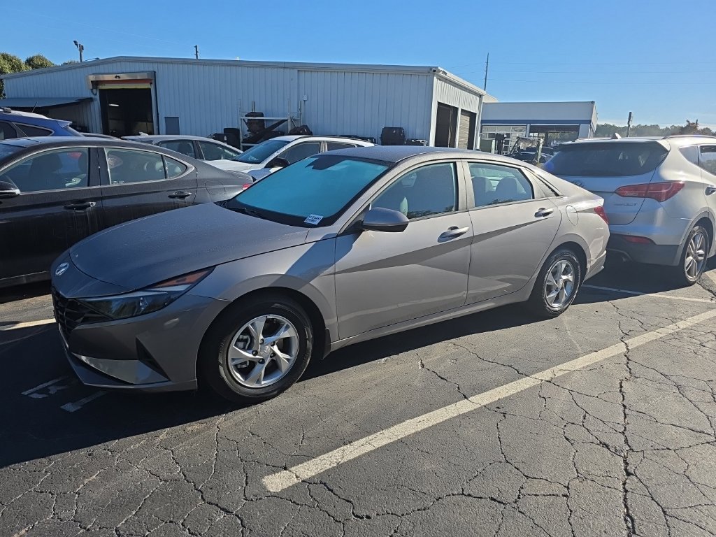 2023 Hyundai Elantra