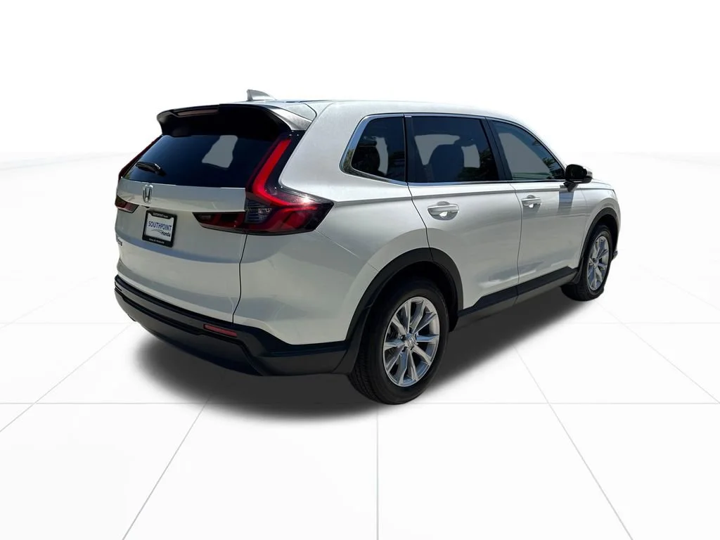 Certified Used 2024 Platinum White Pearl Honda 1.5T AWD EX-L image 44