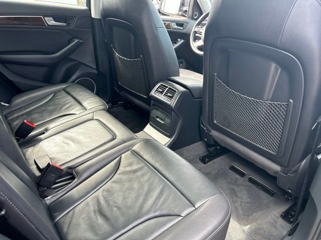 Used 2017 Gray Audi 2.0T Premium Plus image 12
