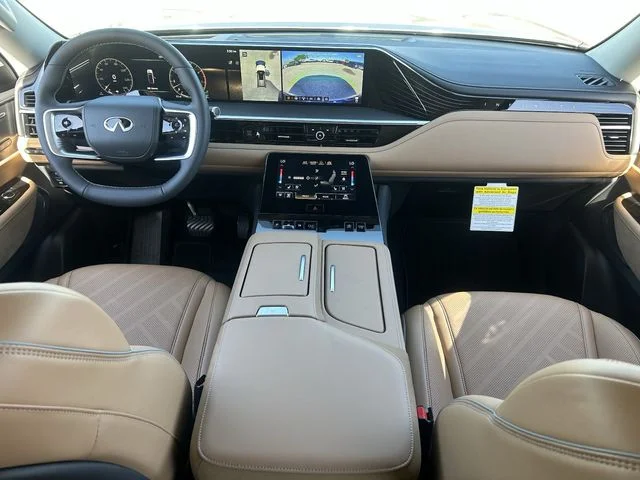 New 2027 DYNAMIC METAL INFINITI Luxe 4WD image 17