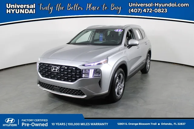 2023 Hyundai Santa Fe SEL