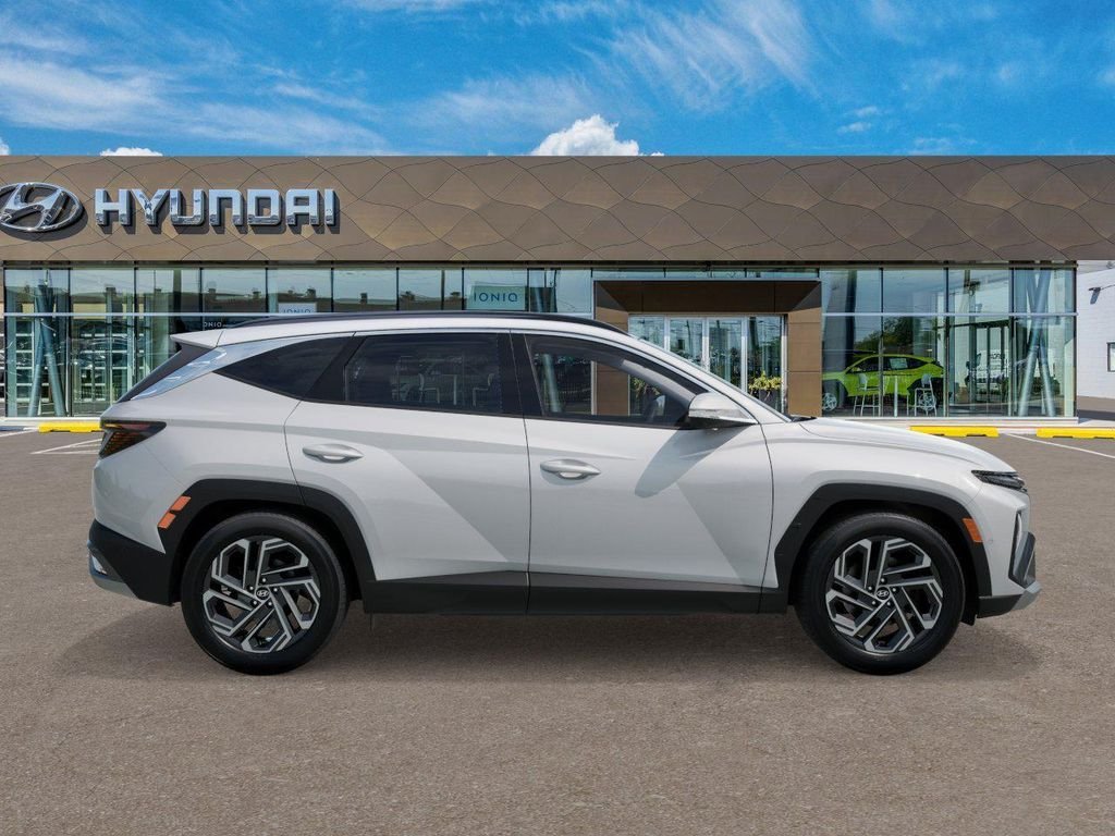 New 2026 White Hyundai Limited image 7