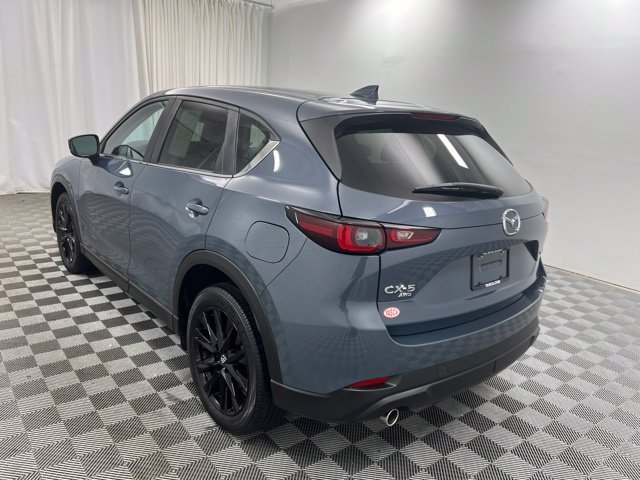 Used 2024 Gray Mazda 2.5 S Carbon Edition image 6