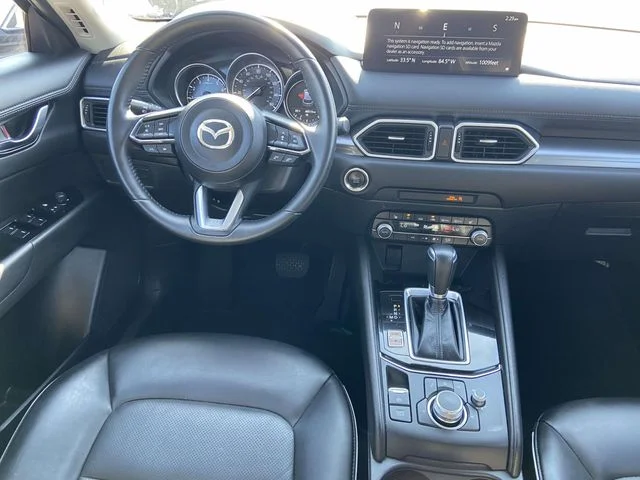 Certified Used 2024 Red Mazda 2.5 S Select Package image 13