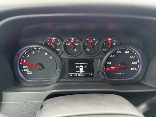 Used 2023 Sterling Gray Metallic Chevrolet Custom image 31