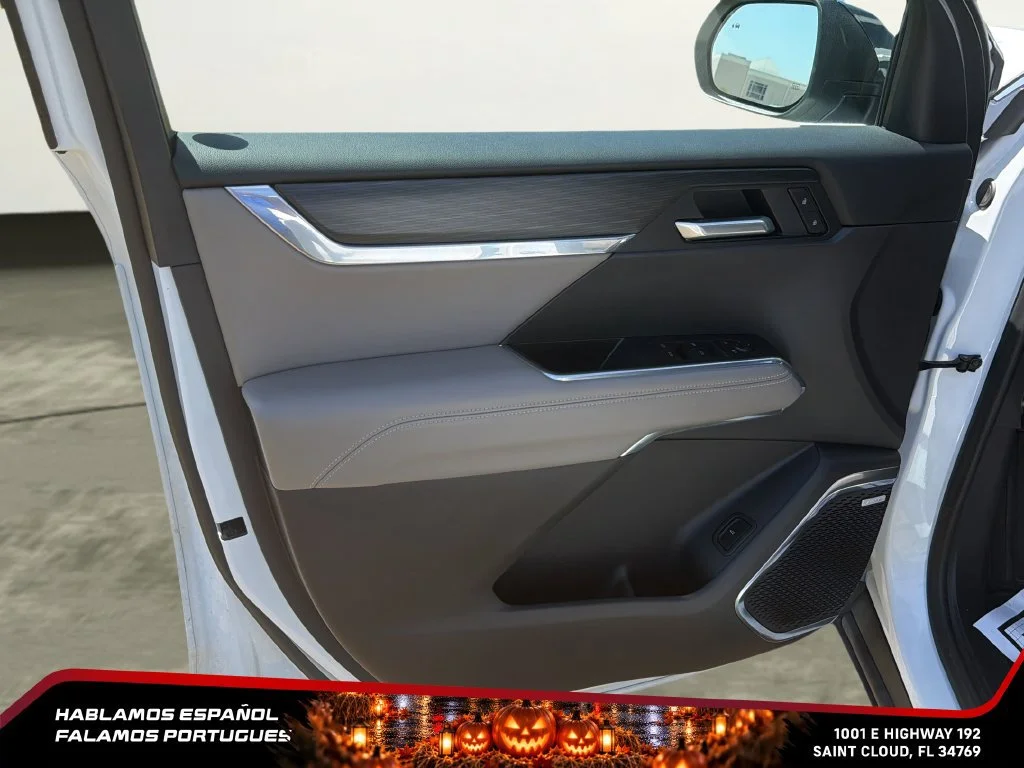 Certified Used 2026 Summit White GMC Elevation image 12