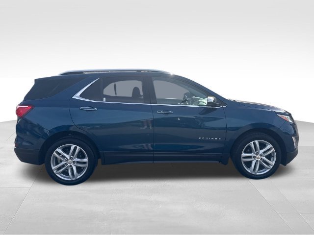 Used 2020 Blue Chevrolet Premier image 6