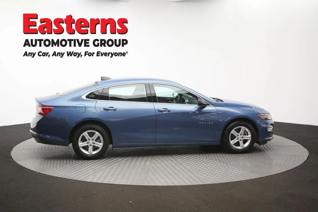 Used 2024 Blue Chevrolet LS image 40