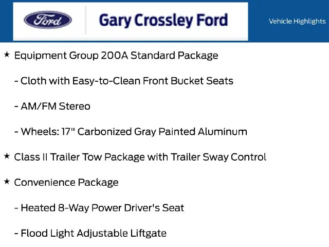 New 2026 Azure Gray Metallic Tri-Coat Ford Big Bend® image 6
