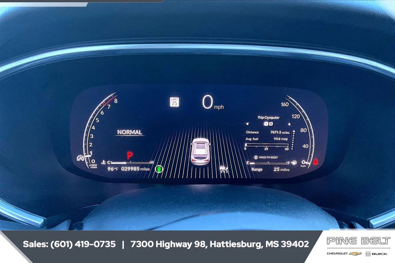 Used 2024 Majestic Black Pearl Acura w/Tech image 14