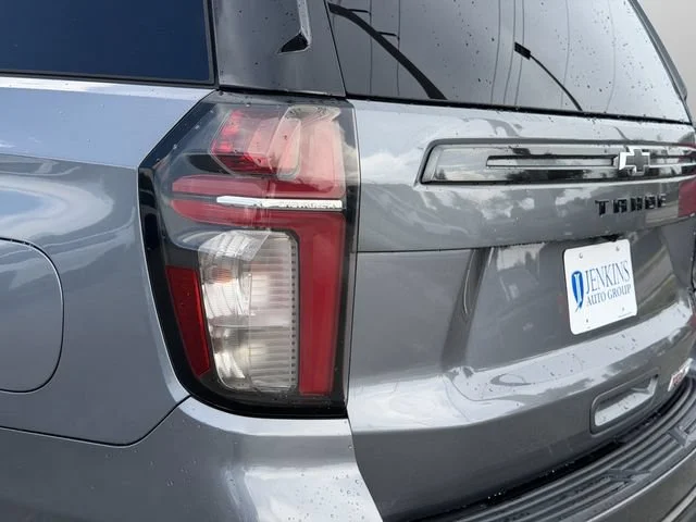 Used 2021 SATIN STEEL METALLIC Chevrolet RST image 14