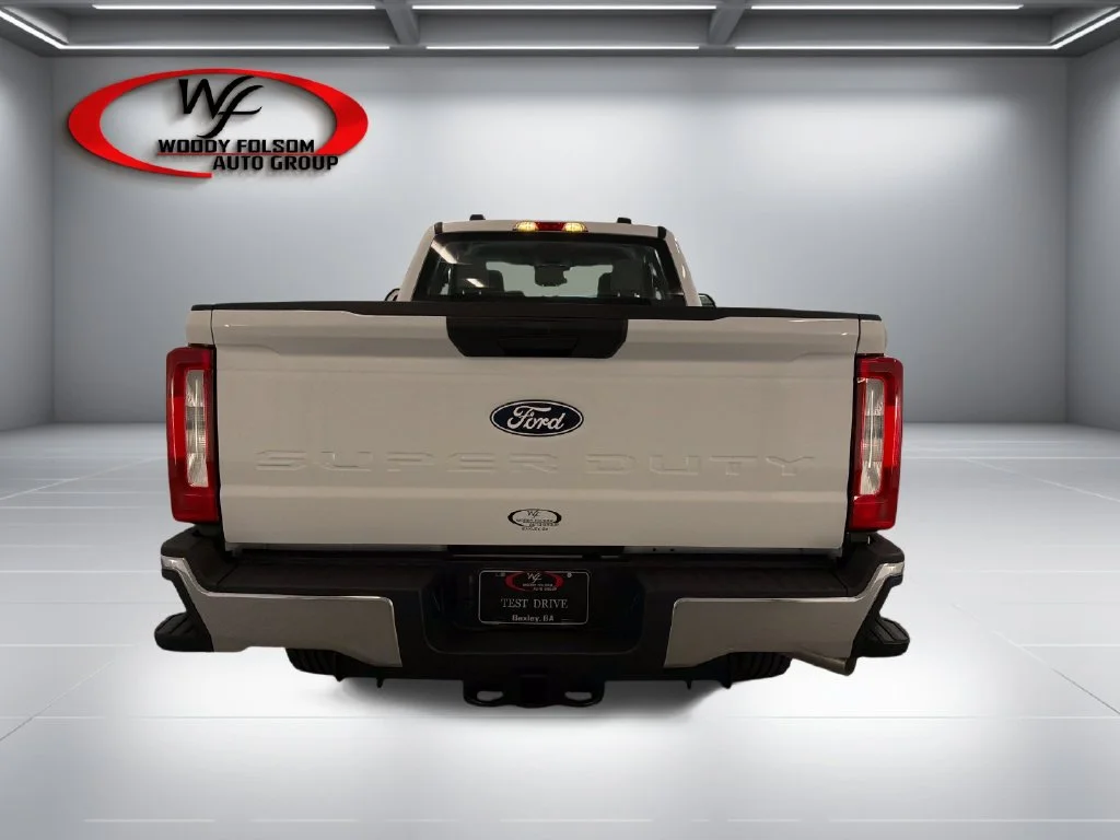 New 2027 White Ford XL image 7