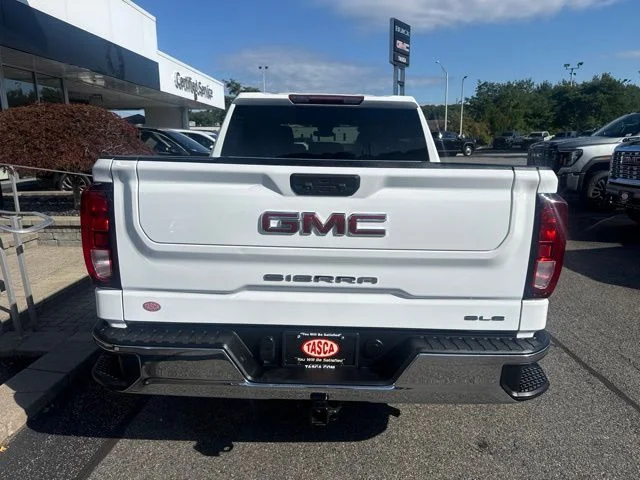 Used 2023 White GMC SLE image 6