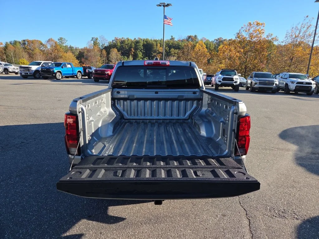 New 2026 Gray Chevrolet Work Truck image 25