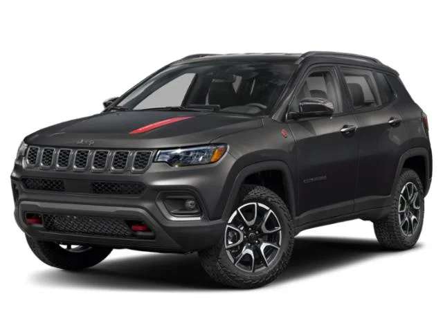 2025 Jeep Compass Trailhawk 4X4's photo
