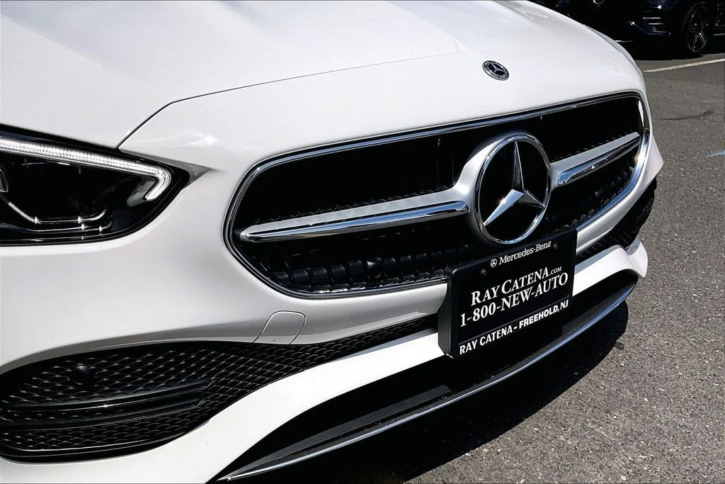Used 2026 White Mercedes-Benz C 300 image 30
