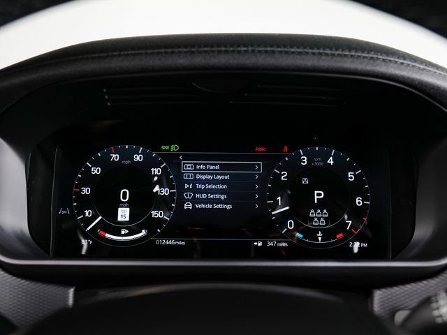 Certified Used 2025 Fuji White Land Rover Dynamic SE image 18