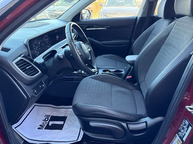 Certified Used 2024 Gray Kia S image 11