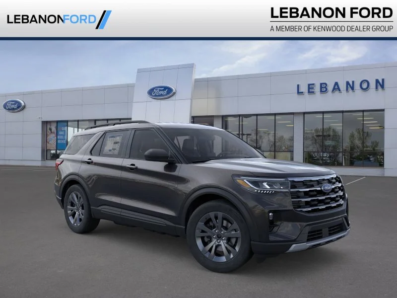 2026 Ford Explorer Active 4WD's photo
