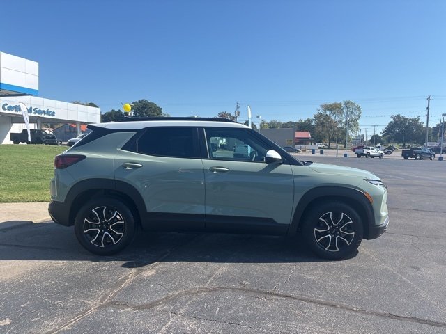 2026 Chevrolet Trailblazer ACTIV photo 3