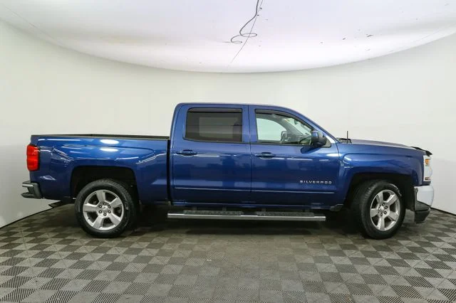 Used 2016 Blue Chevrolet LT image 13