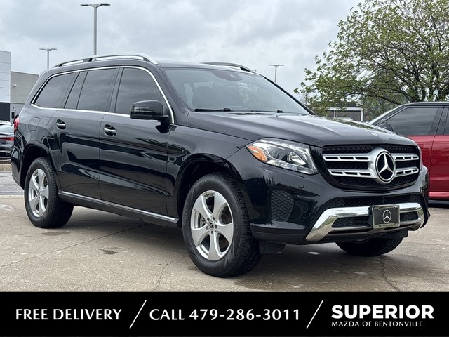 2019 Mercedes-Benz GLS GLS 450 4Matic