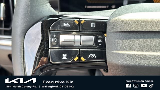 New 2026 Ebony Black Kia EX image 13