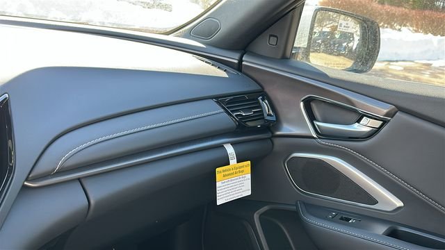 New 2026 Platinum White Pearl Acura Base image 20