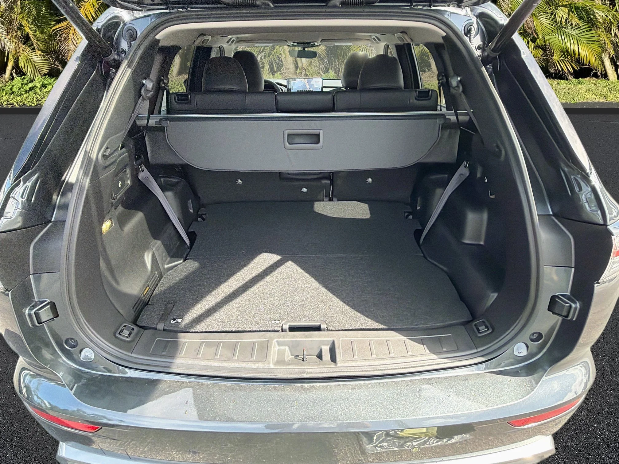 New 2026 Graphite Gray Mitsubishi SE 1.5T 2WD image 27