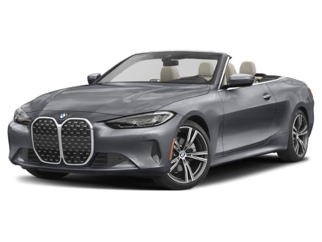 2021 BMW 4 Series 430i Convertible's photo