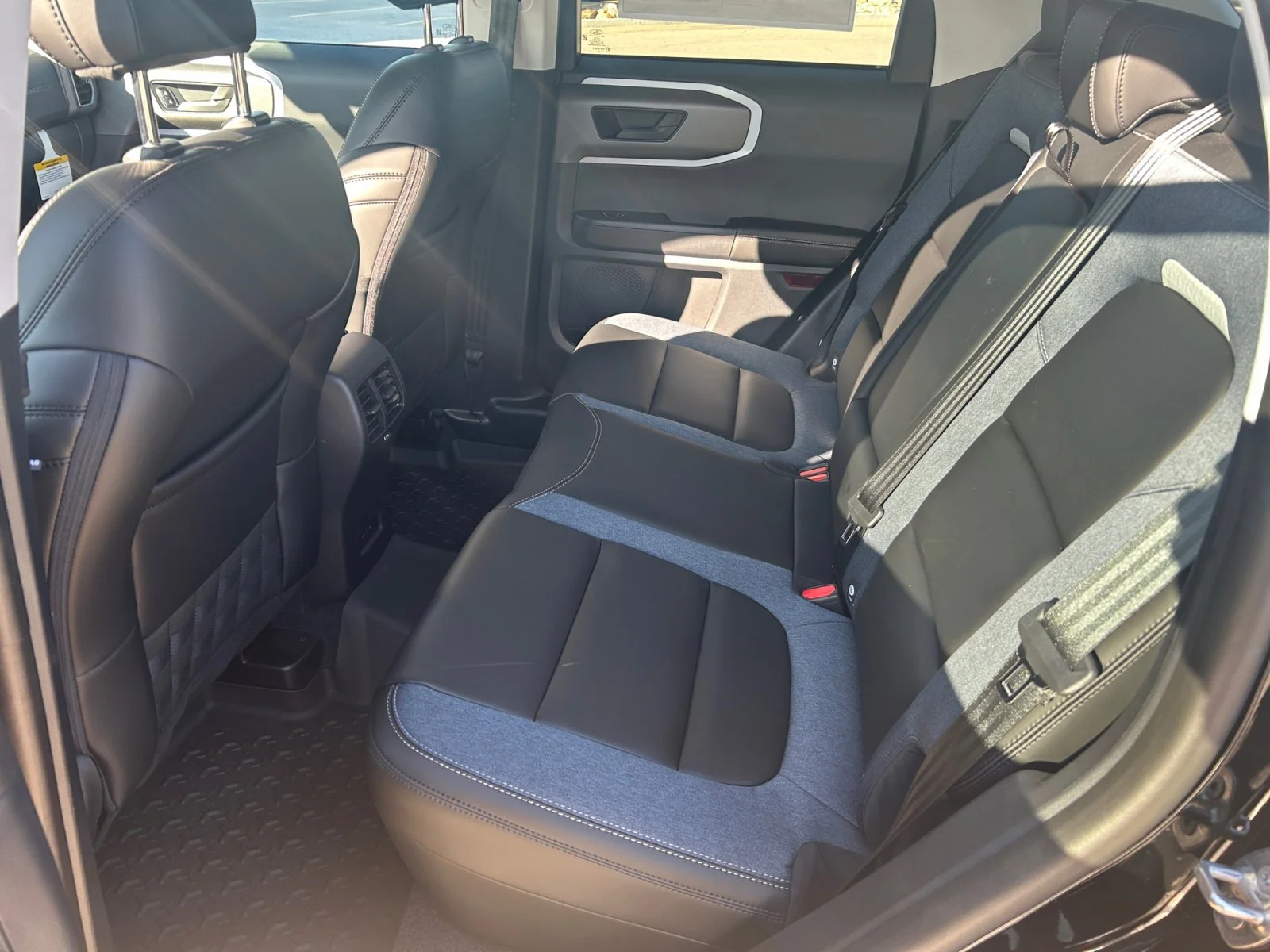 New 2026 Shadow Black Ford Outer Banks image 17