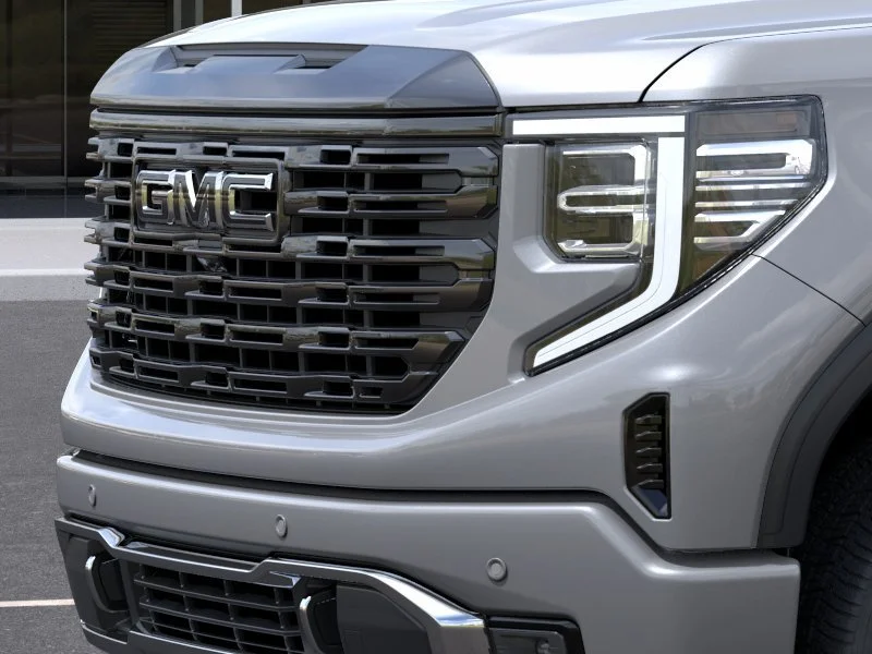 New 2026 STERLING METALLIC GMC Denali Ultimate image 13