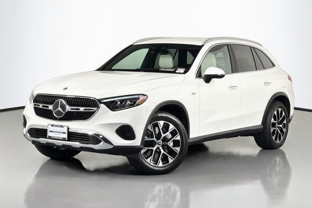 2025 Mercedes-Benz GLC 350e