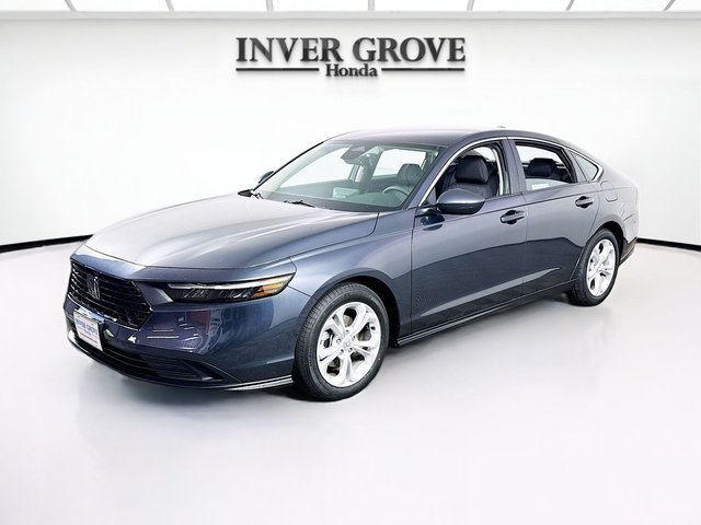 2025 Honda Accord Sedan 1.5T LX