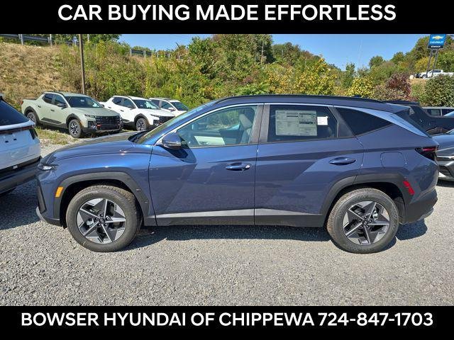 2026 Hyundai Tucson SEL Convenience photo 2