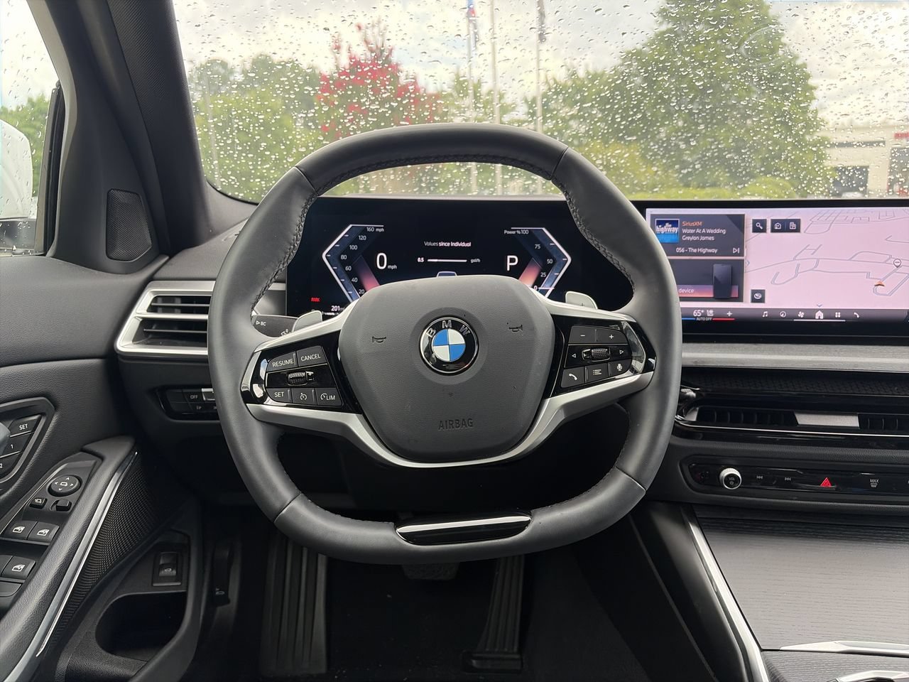 Used 2025 Mineral White Metallic BMW 330i image 20