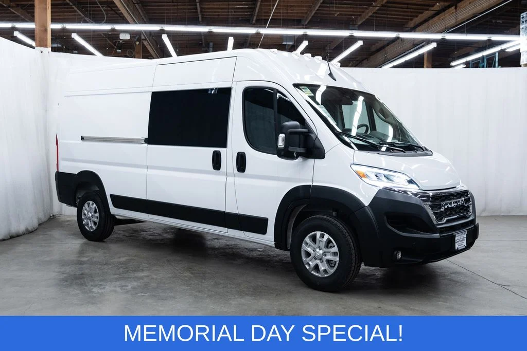 2026 RAM ProMaster 2500 SLT 159" WB High Roof's photo