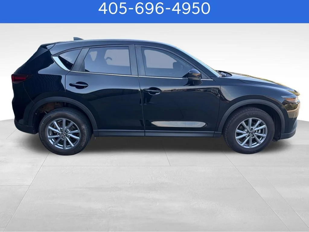 Pre-Owned 2023 Mazda CX-5 2.5 S Preferred Package