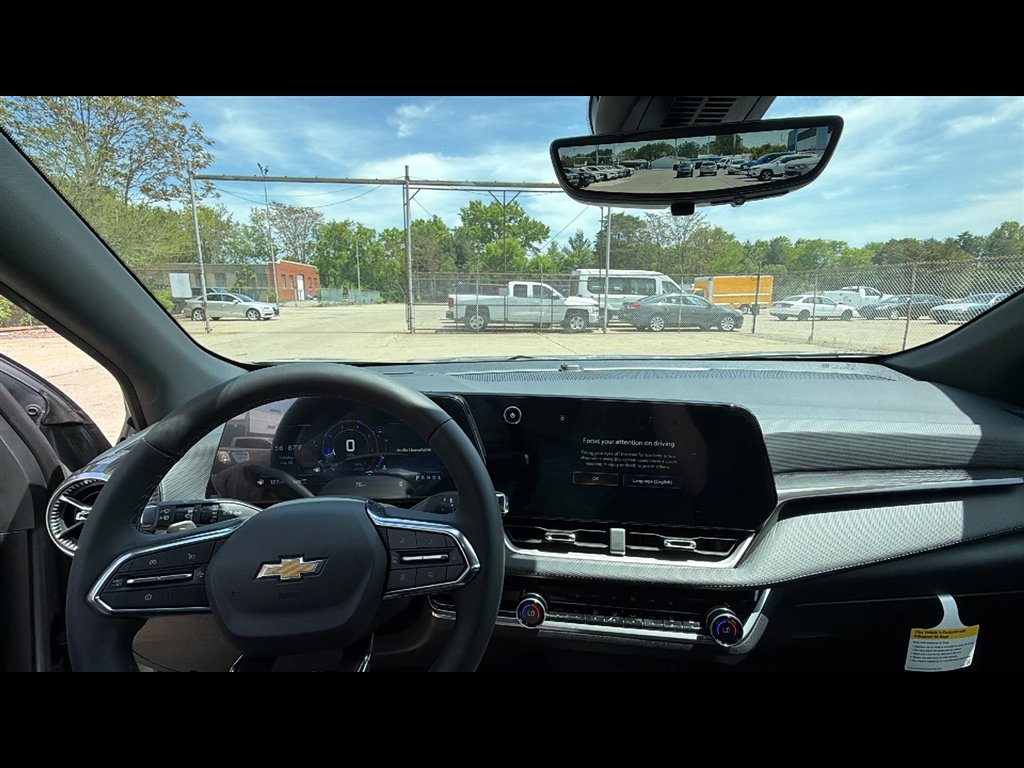 New 2026 Sterling Gray Metallic Chevrolet LT image 10