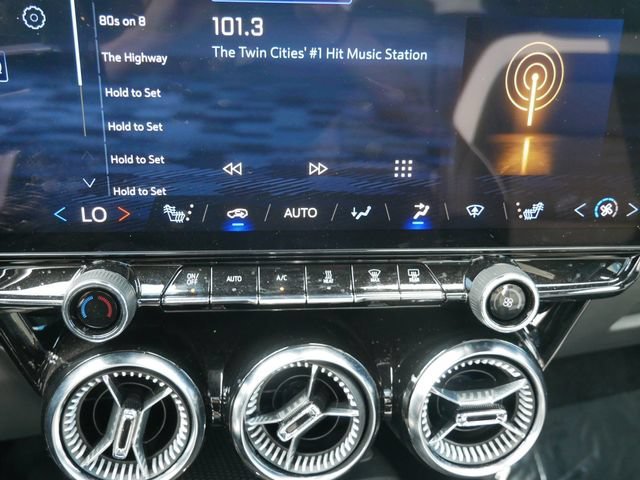 Used 2024 Radiant Red Tintcoat Chevrolet LT image 16