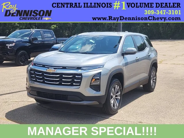 2027 Chevrolet Equinox LT
