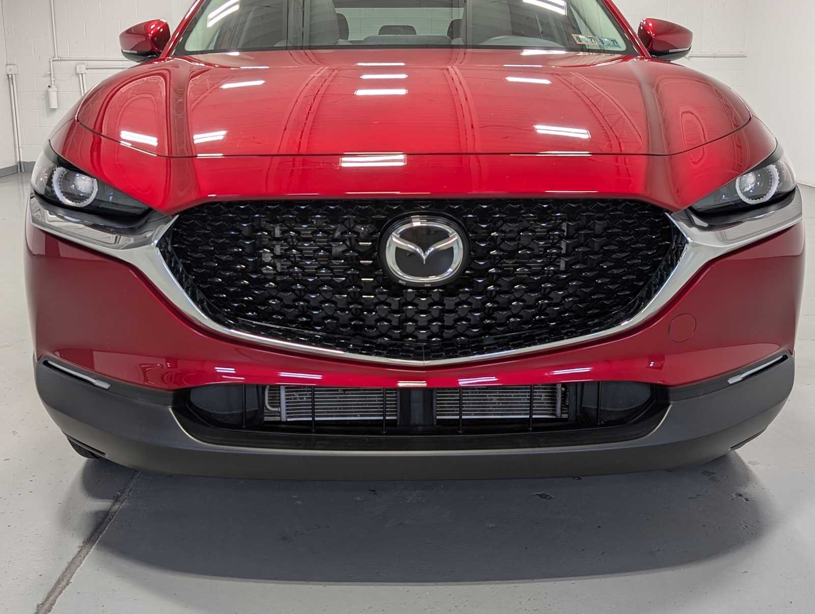 Certified Used 2022 Soul Red Crystal Metallic Mazda 2.5 S Preferred Package image 2