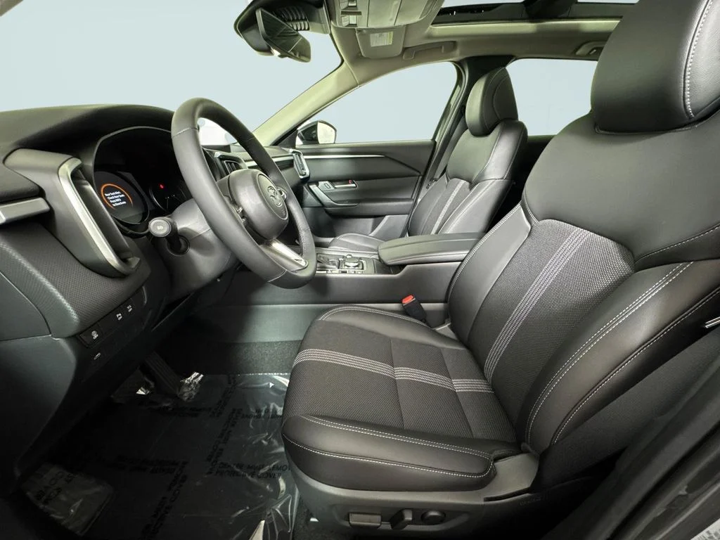 New 2026 Machine Gray Metallic Mazda 2.5 S Preferred AWD image 6
