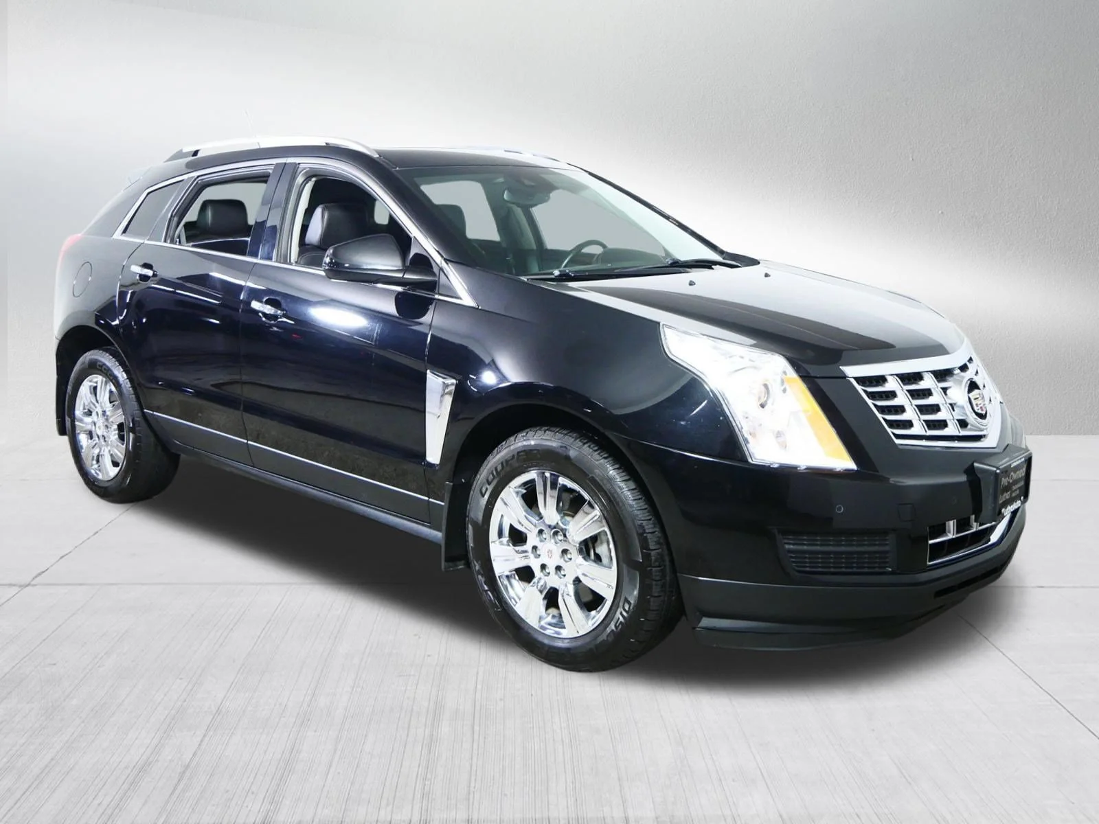 2015 Cadillac SRX