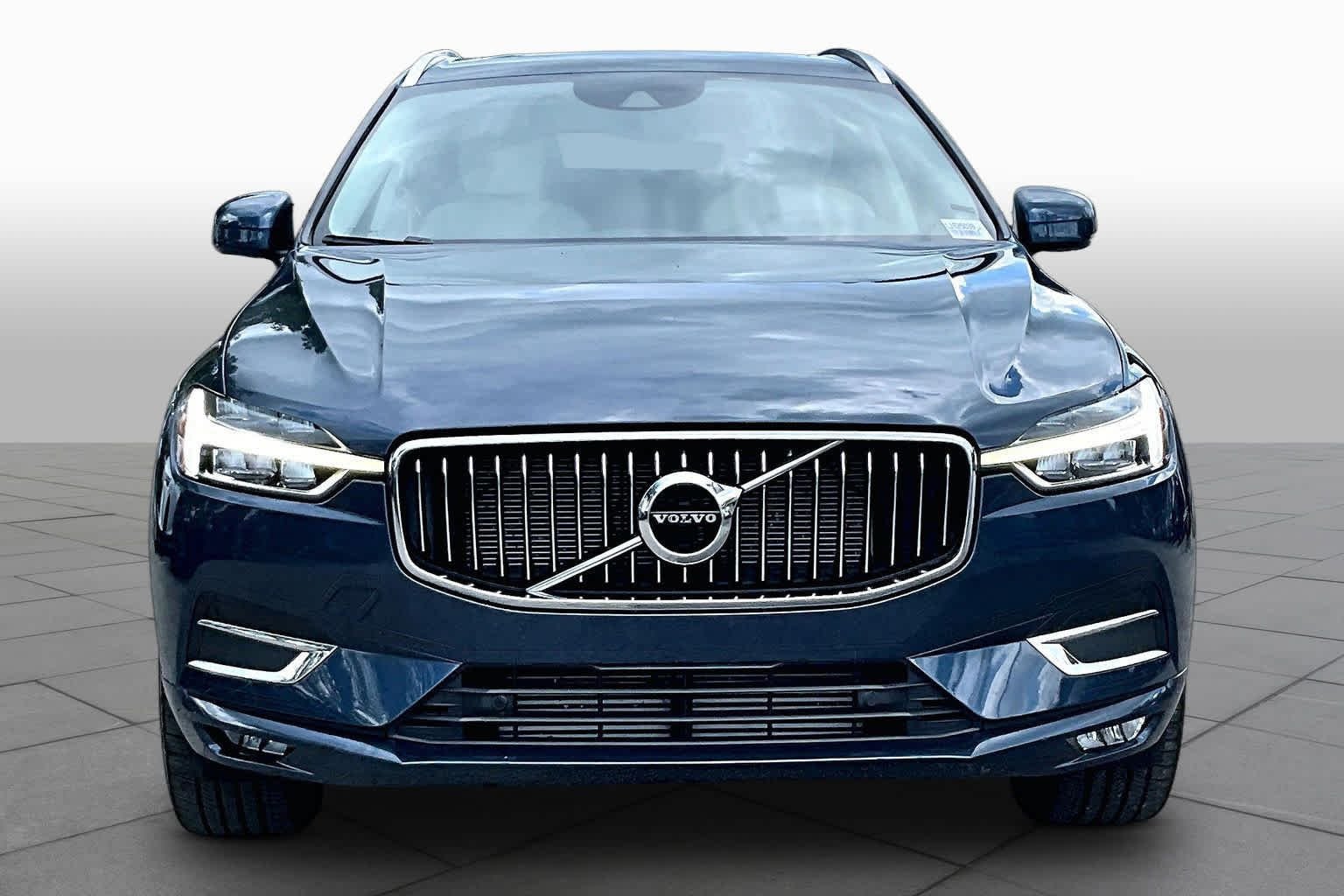 Used 2020 Denim Blue Metallic Volvo Inscription image 4