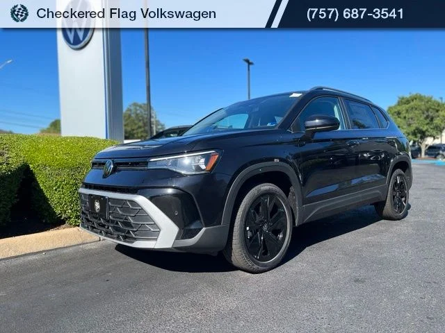 2026 Volkswagen Taos 1.5T SE